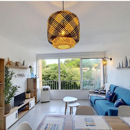 Apartamento Porto Cristo - Au Port Sans Vis A Vis -Wifi - Parking Saint-Cyprien  Exterior foto