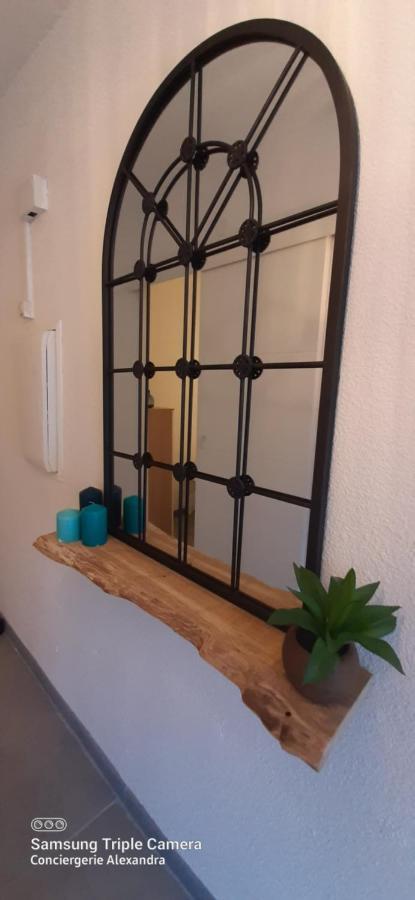 Apartamento Porto Cristo - Au Port Sans Vis A Vis -Wifi - Parking Saint-Cyprien  Exterior foto