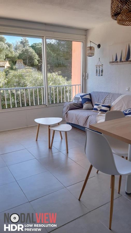 Apartamento Porto Cristo - Au Port Sans Vis A Vis -Wifi - Parking Saint-Cyprien  Exterior foto