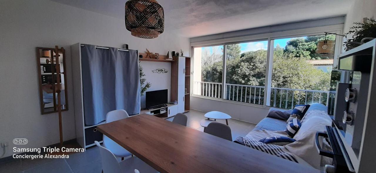 Apartamento Porto Cristo - Au Port Sans Vis A Vis -Wifi - Parking Saint-Cyprien  Exterior foto