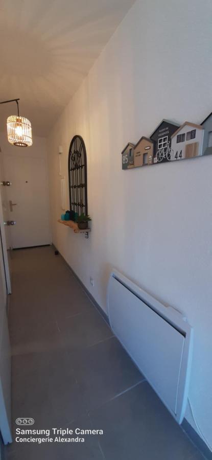 Apartamento Porto Cristo - Au Port Sans Vis A Vis -Wifi - Parking Saint-Cyprien  Exterior foto