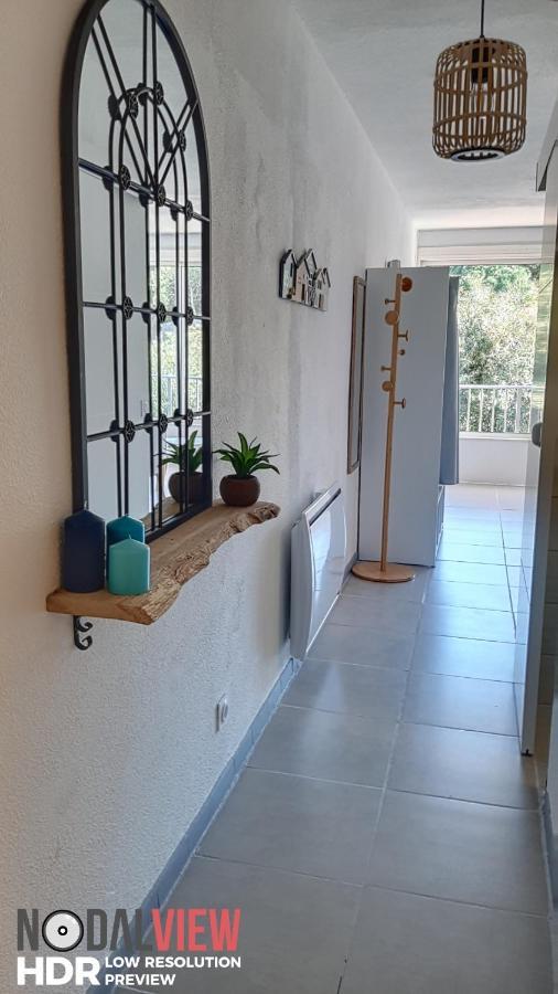 Apartamento Porto Cristo - Au Port Sans Vis A Vis -Wifi - Parking Saint-Cyprien  Exterior foto